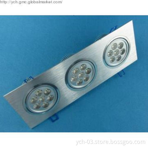 21w 1780lm led ceiling light 3 years warranty